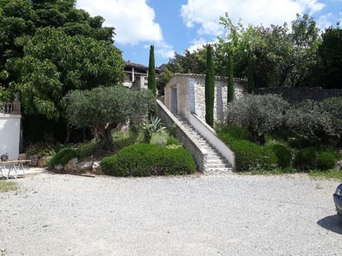 Le Saint Joseph House in Vallon-Pont-d'Arc