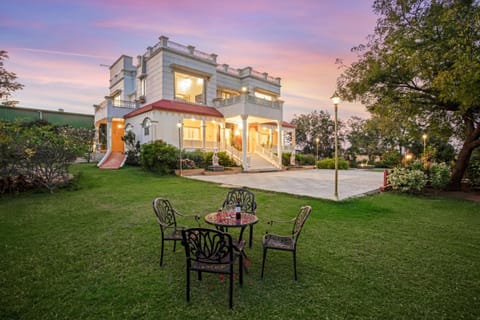 Garden, Garden view