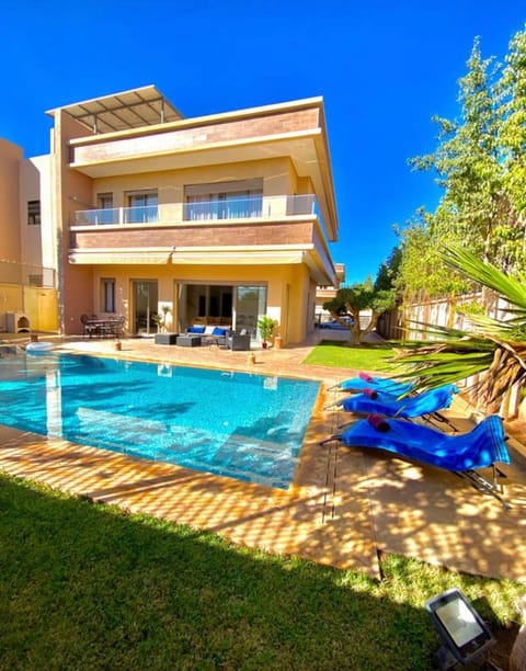 Nabil location Villa in Casablanca-Settat