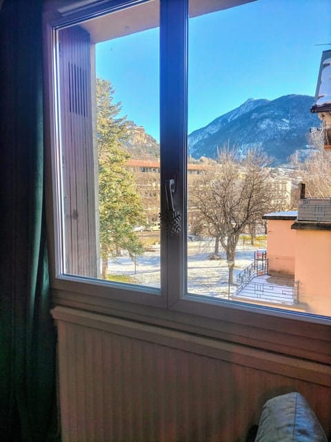 Spacious 3 bedrooms apartment Apartment in Briançon