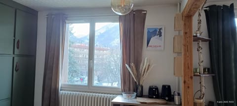 Spacious 3 bedrooms apartment Apartment in Briançon