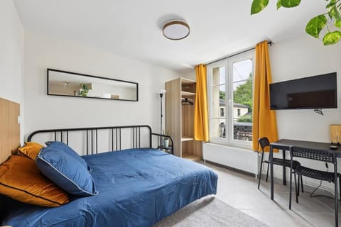 Studio Lumineux Chelles #4 Apartamento in Chelles