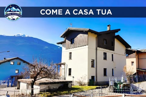 Property building, Natural landscape, Mountain view, Mountain view