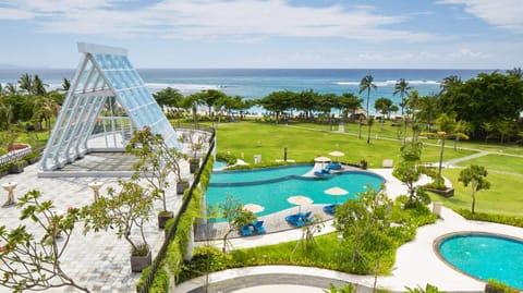 Beach, Garden view, Pool view, Sea view, Swimming pool, Swimming pool