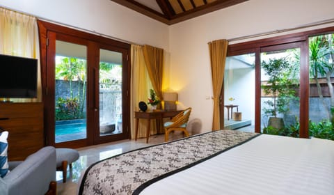 MERUSAKA Nusa Dua Resort in Kuta Selatan