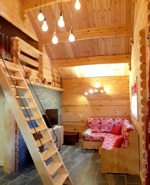 Chalet l'UBAC Chalet in Menthon-Saint-Bernard