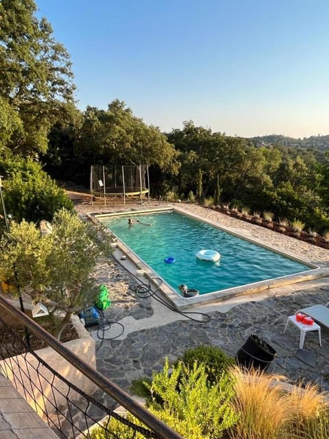 Superbe maison près du Golf de Valcros Villa in La Londe-les-Maures