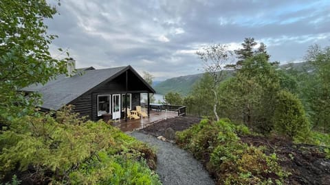 Nice mountain cabin at Giljastølen near Frafjord and Dirdal House in Rogaland