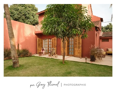 Blue Palm Les Goréennes Hotel in Saly