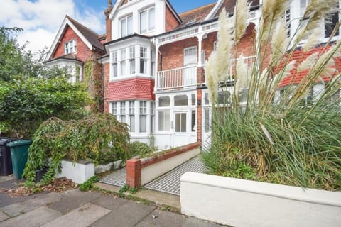 The Bolt Hole Apartment in Hove