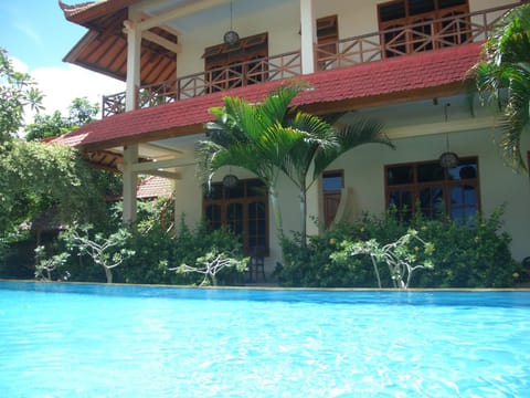 Villa Jaya Alojamiento y desayuno in Buleleng