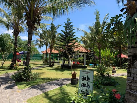 D'Mell Bali Campingplatz /
Wohnmobil-Resort in Kuta Selatan