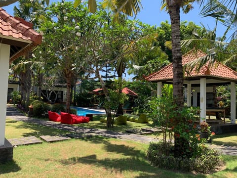 D'Mell Bali Campingplatz /
Wohnmobil-Resort in Kuta Selatan