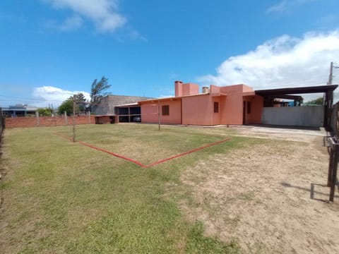 Property building, Inner courtyard view