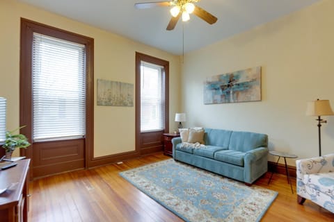 STL Apartment Close to Downtown! Apartment in Saint Louis