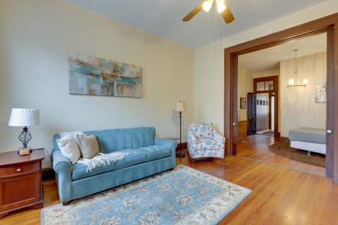 STL Apartment Close to Downtown! Apartment in Saint Louis