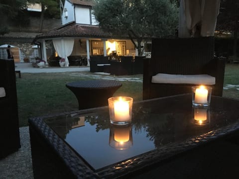 Villa Ghirardelli Bed and Breakfast in Sirolo