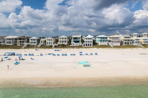 328 Beachside The Ultimate Beach House Gulf front private pool Casa in Carillon Beach