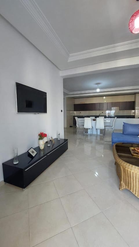 Marina Apartment in Tangier