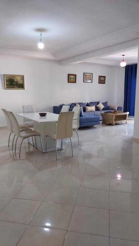 Marina Apartment in Tangier