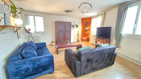 Le Jean Perche #Hypercentre#Confort Apartment in Clermont-Ferrand