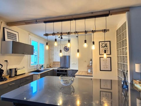 Le Jean Perche #Hypercentre#Confort Apartment in Clermont-Ferrand