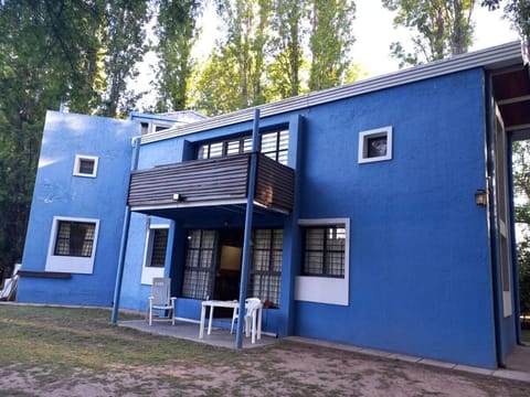 Casa Azul de Chacras de Coria House in Luján de Cuyo