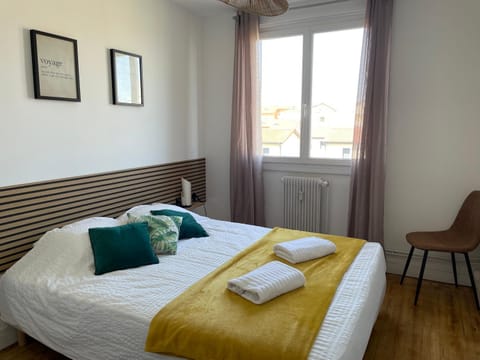 Appartement des Sables 6 personnes Apartment in Villefranche-sur-Saone