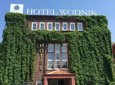 Hotel Wodnik Hotel in Wroclaw