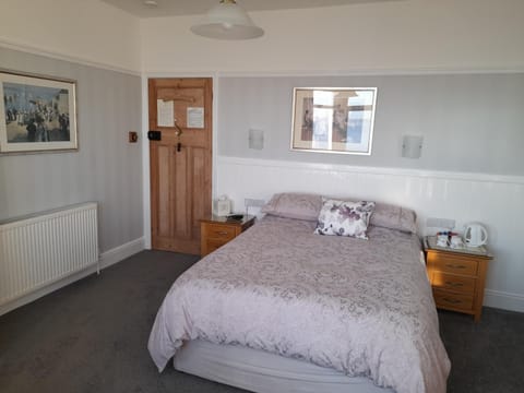 Wild Air Guest House Bed and Breakfast in Mevagissey