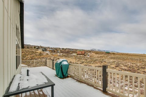 2 Mi to Bear Lake Mtn-View Gem in Garden City Casa in Garden City