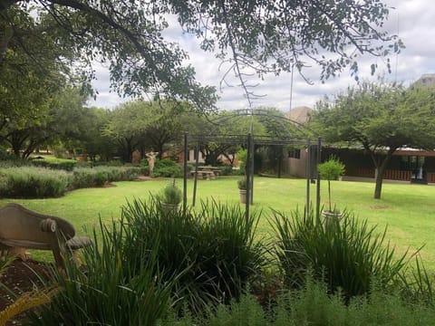 Gabbata Lodge Albergue natural in Pretoria