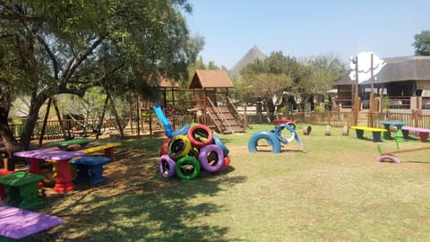 Gabbata Lodge Nature lodge in Pretoria