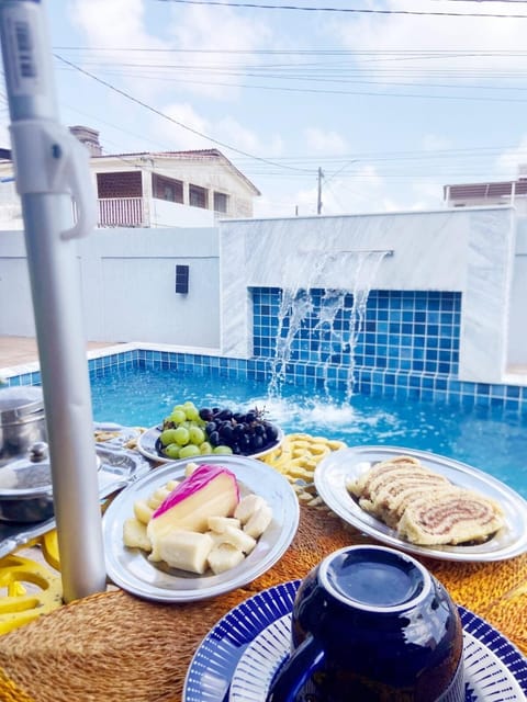 Day, Dining area, Pool view, Swimming pool, Swimming pool