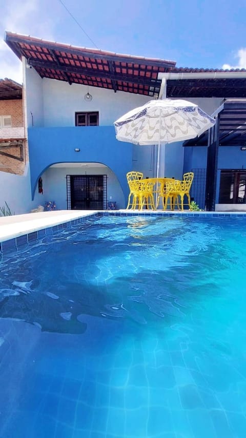 Patio, Day, Pool view, Swimming pool