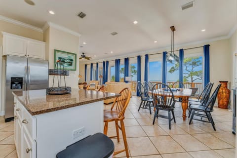 Canary on the Bay Casa in Saint George Island