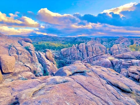 Heaven on Earth Retreat House in Prescott