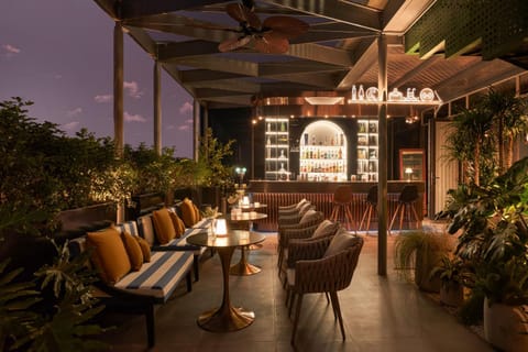 Restaurant/places to eat, Lounge or bar