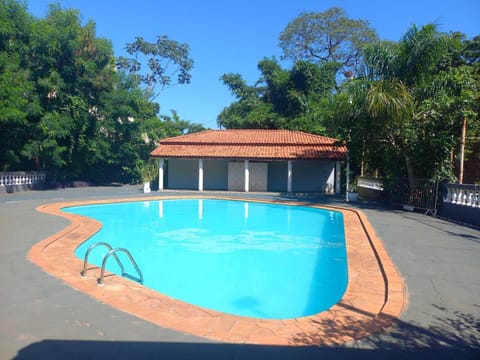 Chácara Andrades House in Ribeirão Preto