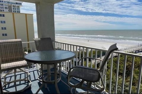 Sea oats Redington Shores unit 401 Gulf view Apartment in North Redington Beach