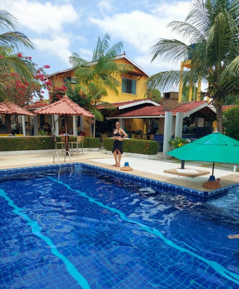 Casa Céu Azul House in State of Maranhão, Brazil