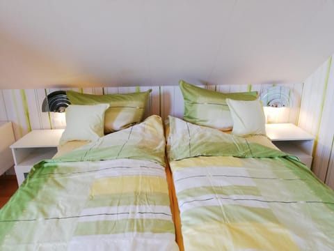 Privatzimmer mit Aussicht Vacation rental in Pirna