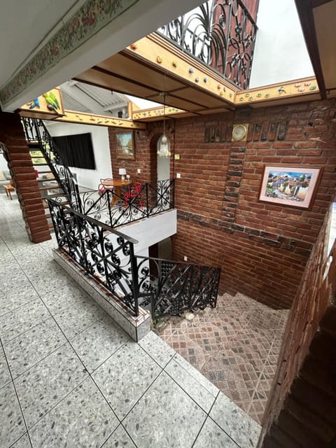 Fantastic house next to the river Guaranteed rest House in Tungurahua, Ecuador