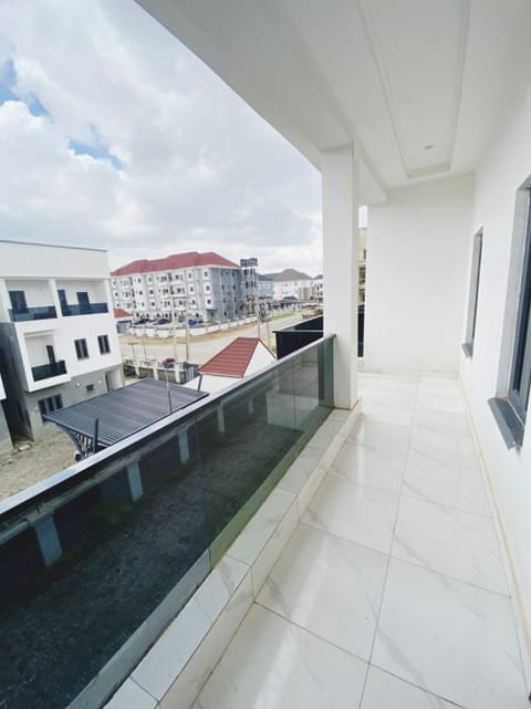 MerryWay Apartments Apartment in Abuja