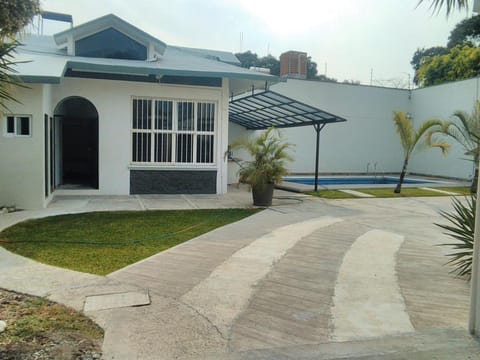 Casa Bugambilias Villa in Jiutepec