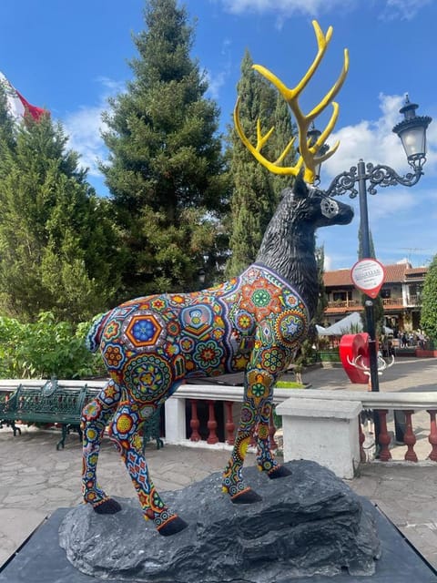 Cabaña MAZAMITLA Chalet in Mazamitla