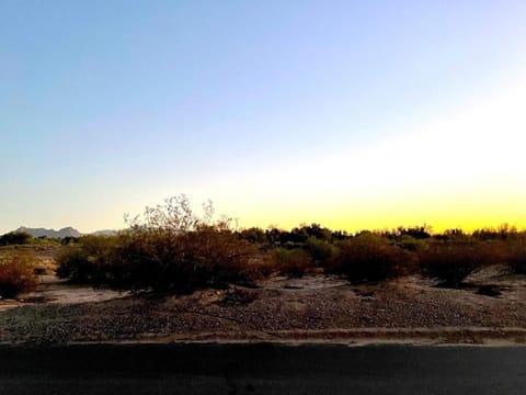 Spacious Desert Getaway Scenic Views Hammock Casa in Marana