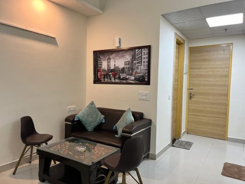 The Highway Heights Apartment in Noida