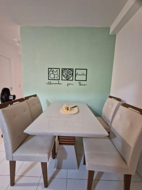 Apto Aracagy Ilha de São Luis MA Appartement in São Luís