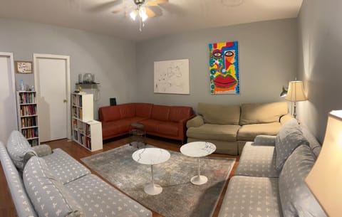 Communal lounge/ TV room